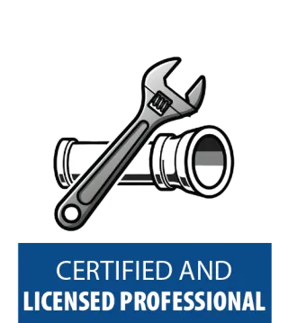 Certified Licensed Professional badge